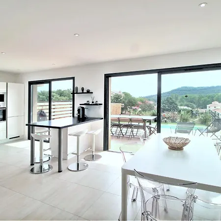 Pietra 300m De La De Favone Piscine Privee Chauffee * Conca