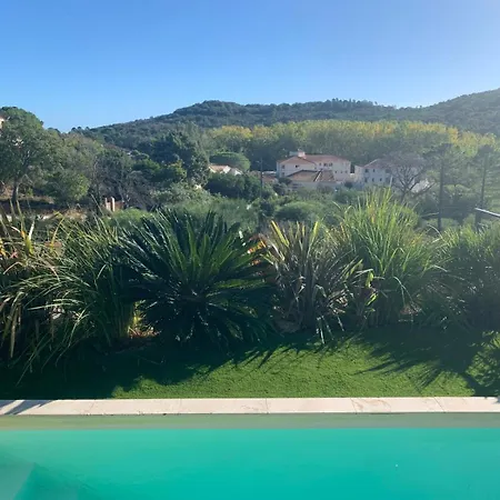 Villa Pietra 300m De La De Favone Piscine Privee Chauffee Conca