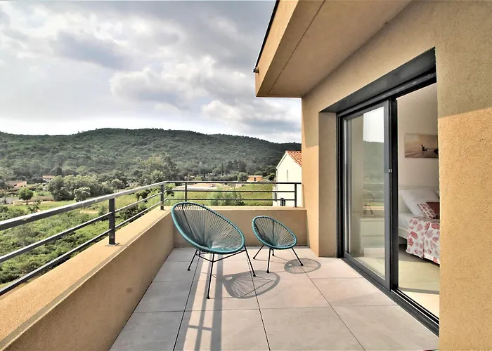 Pietra 300m De La De Favone Piscine Privee Chauffee 别墅 *