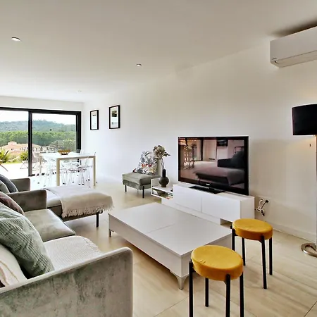 Villa Pietra 300m De La De Favone Piscine Privee Chauffee *