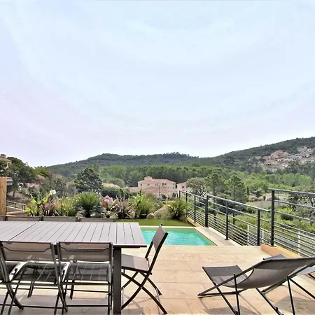 Villa Pietra 300m De La De Favone Piscine Privee Chauffee *