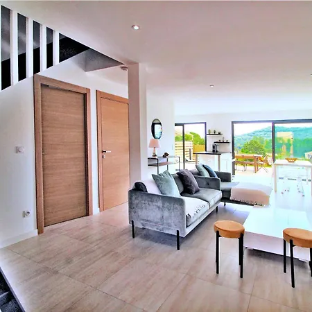 Pietra 300m De La De Favone Piscine Privee Chauffee Villa *