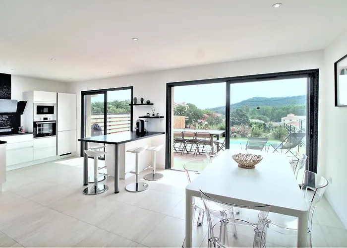 Pietra 300m De La De Favone Piscine Privee Chauffee * קונקה